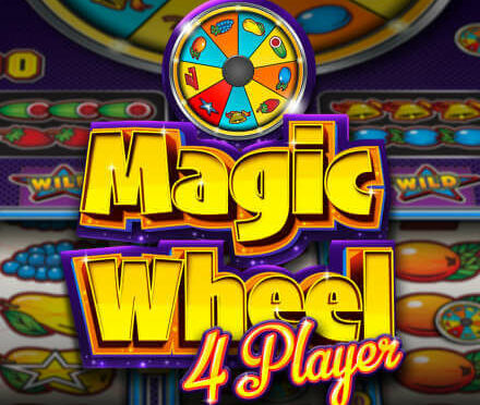 Magic wheel 4 player