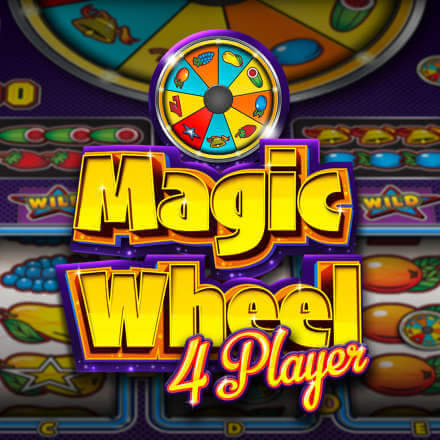 Magic wheel 4 player