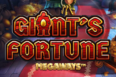 Giant's fortune megaways