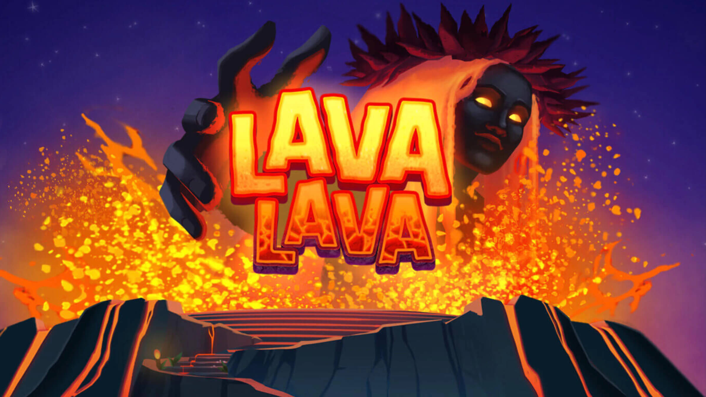 Lava lava
