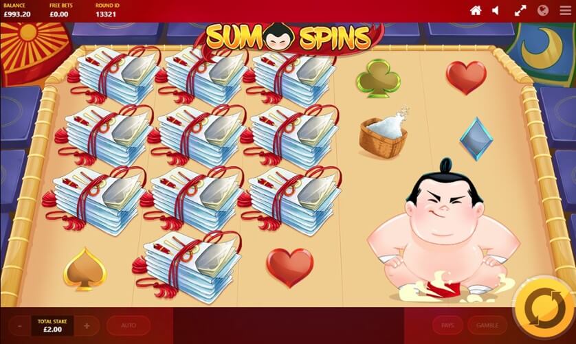 Sumo spins