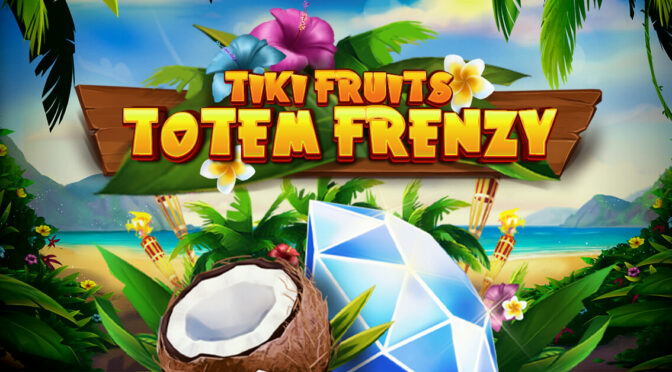 Tiki fruits totem frenzy