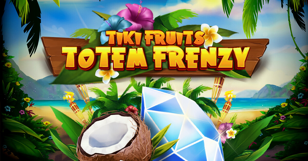 Tiki fruits totem frenzy
