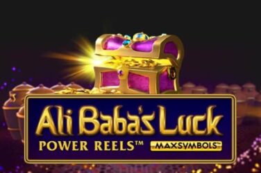 Ali baba's luck power reels