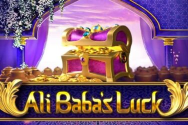 Ali babas luck