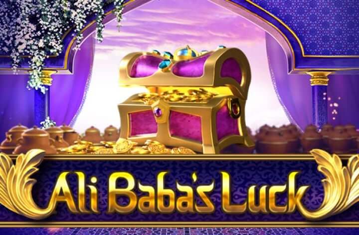 Ali babas luck