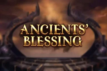 Ancients blessing