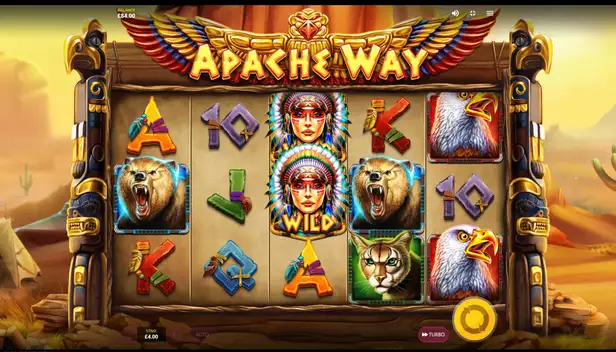 Apache way