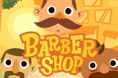 Barber shop uncut