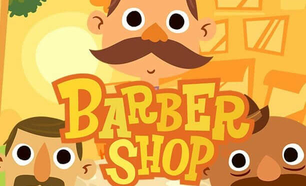 Barber shop uncut