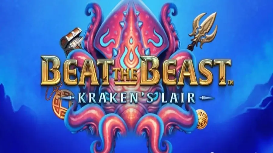 Beat the beast kraken’s lair