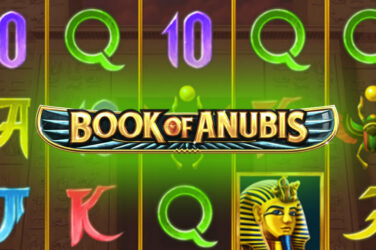 Book of anubis