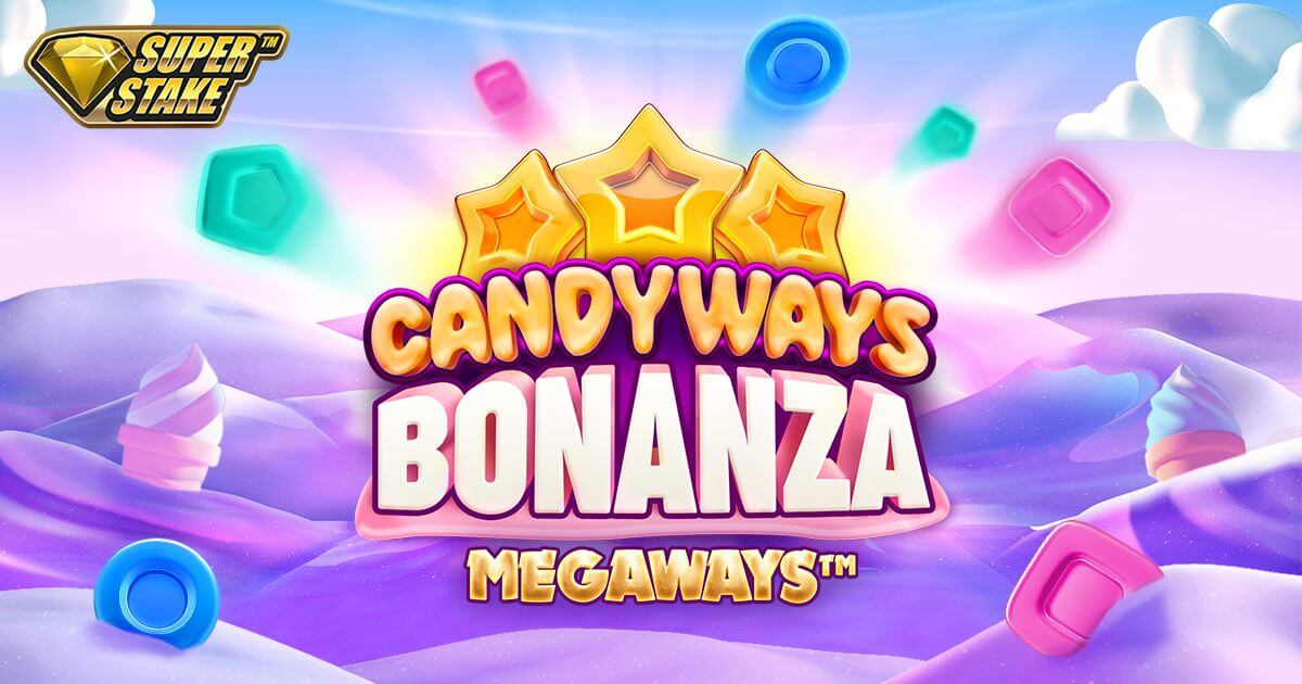 Candyways bonanza megaways