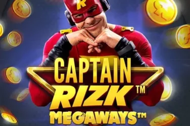 Captain rizk megaways