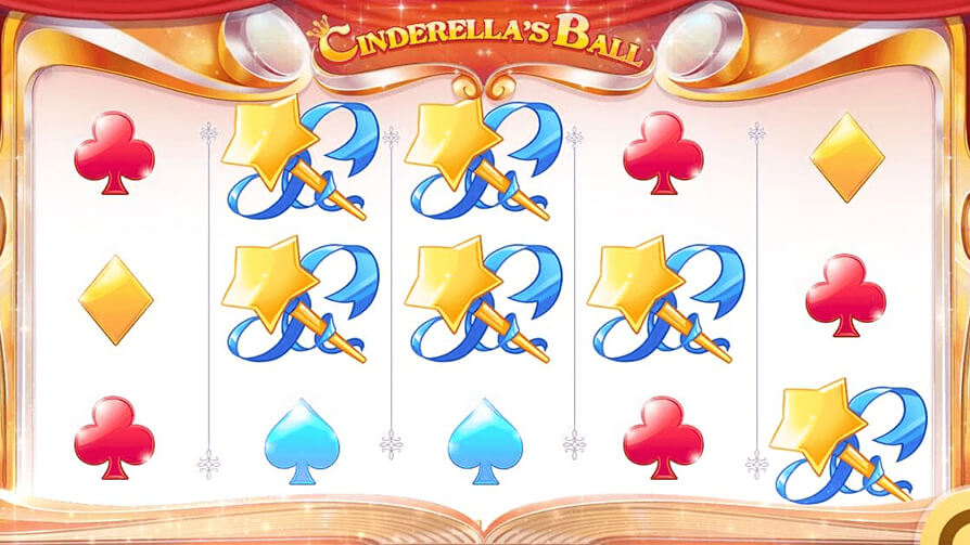 Cinderella’s ball