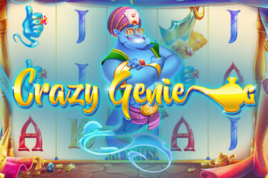 Crazy genie