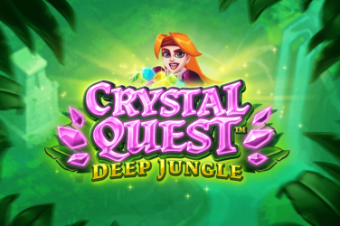 Crystal quest deep jungle