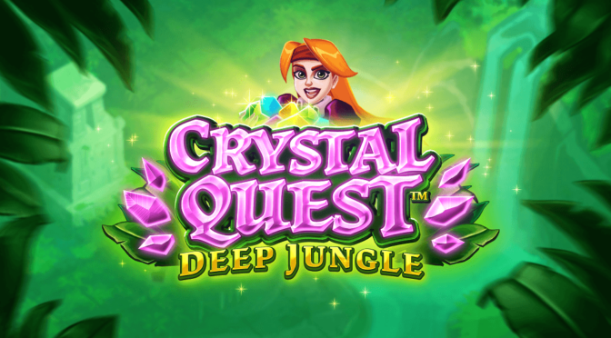 Crystal quest deep jungle