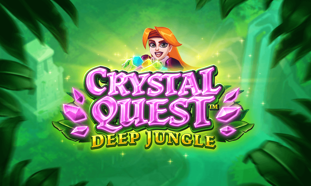 Crystal quest deep jungle