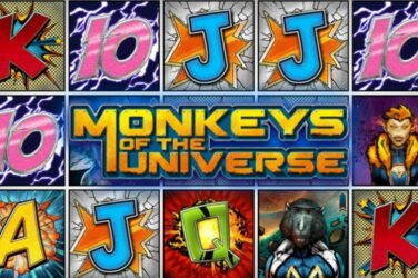 Monkeys of the universe