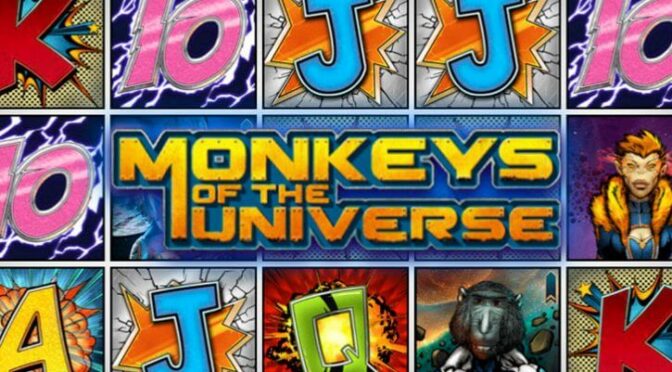 Monkeys of the universe