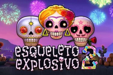 Esqueleto explosivo 2