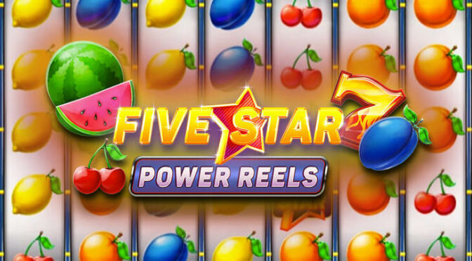 Five star power reels