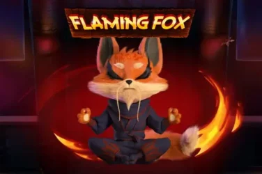 Flaming fox