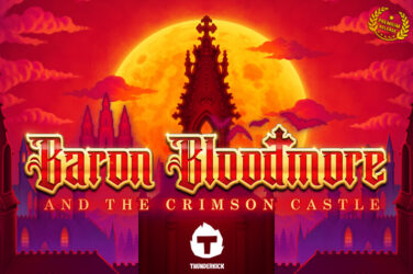 Baron bloodmore and the crimson castle