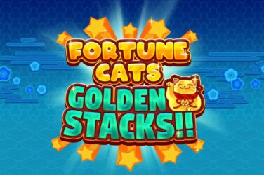 Fortune cats golden stacks!!