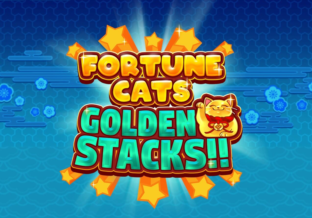 Fortune cats golden stacks!!