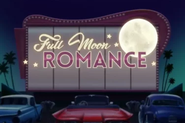 Full moon romance