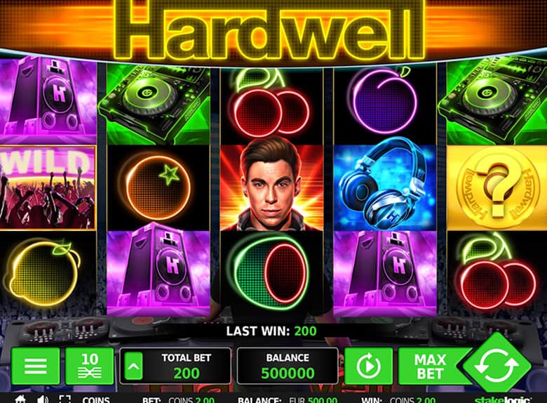 Hardwell