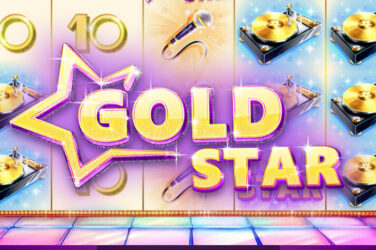 Gold star