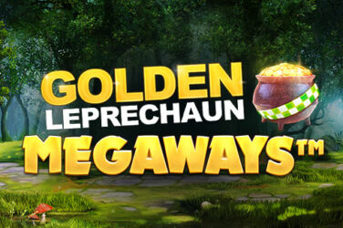 Golden leprechaun megaways