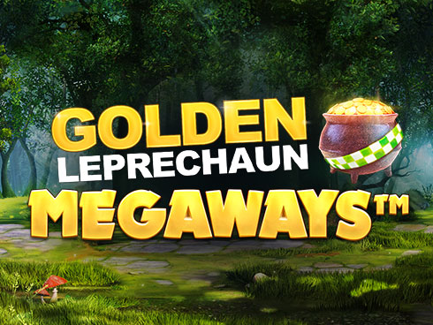 Golden leprechaun megaways