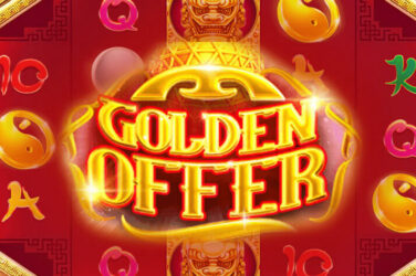 Golden offer