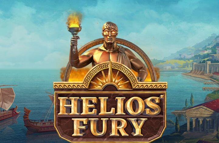 Helios’ fury