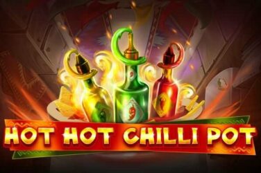 Hot hot chilli pot