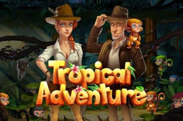 Tropical adventure