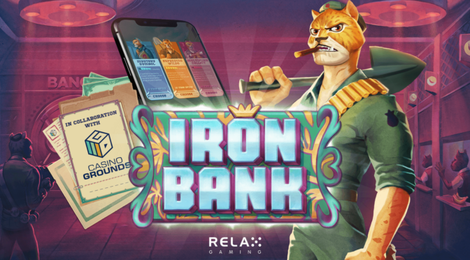 Iron bank