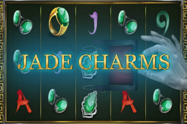 Jade charms