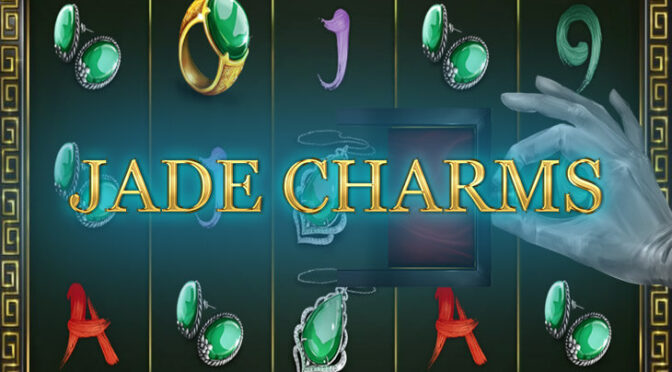 Jade charms