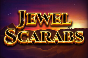 Jewel scarabs