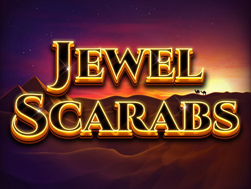 Jewel scarabs