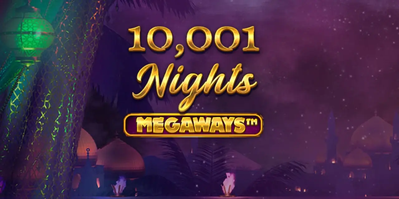 10001 nights megaways