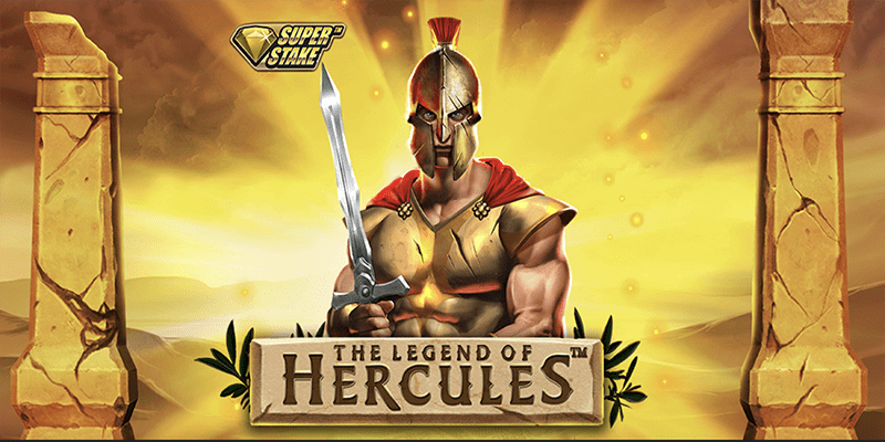 The legend of hercules