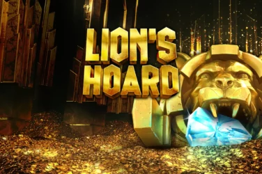 Lion's hoard