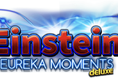 Einstein eureka moments deluxe