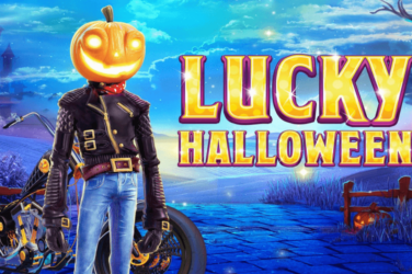 Lucky halloween